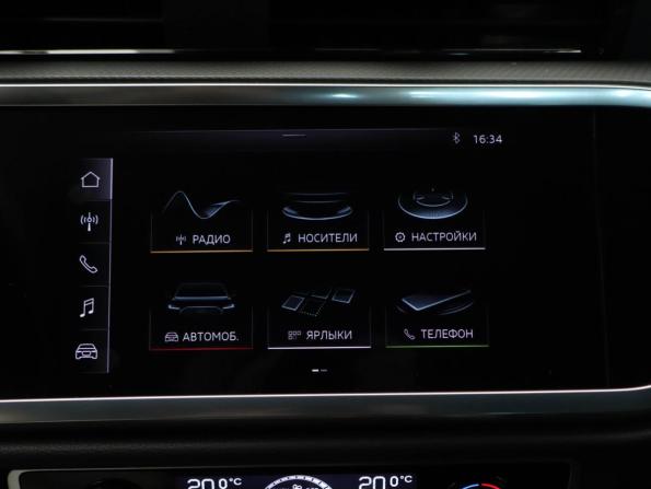 Audi Q3 II (F3) с пробегом 2021 года, цена 3 649 000 рублей, 49960 км, внедорожник, Автокод Объявления