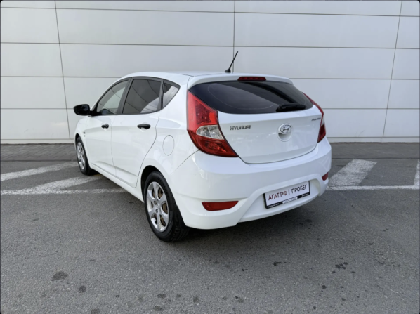 Hyundai Solaris I с пробегом 2013 года, цена 790 000 рублей, 188934 км, хэтчбек, Автокод Объявления
