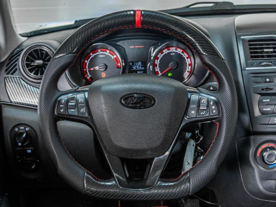 Lada (ВАЗ) Granta I Рестайлинг Ставрополь  - изображение 12