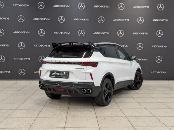 Geely Coolray I Рестайлинг с пробегом 2024 года, цена 2 150 000 рублей, 37218 км, внедорожник, Автокод Объявления