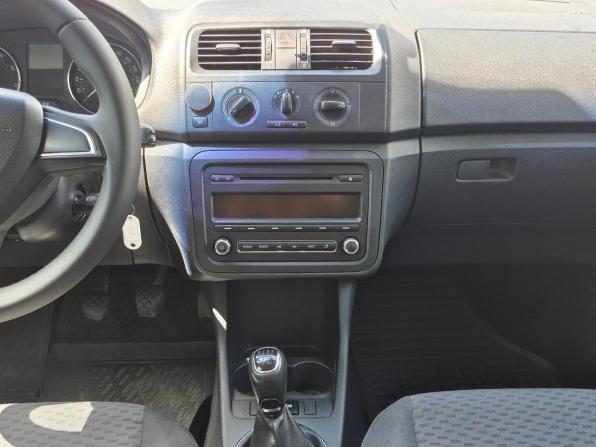 Skoda Fabia II Рестайлинг с пробегом 2014 года, цена 549 000 рублей, 158618 км, хэтчбек, Автокод Объявления