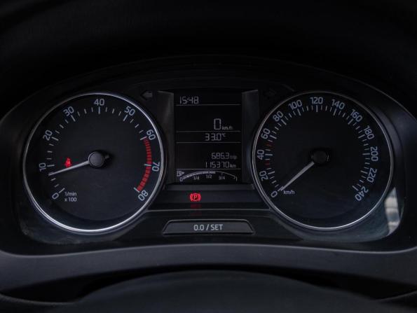 Skoda Rapid I с пробегом 2016 года, цена 890 000 рублей, 115370 км, лифтбек, Автокод Объявления