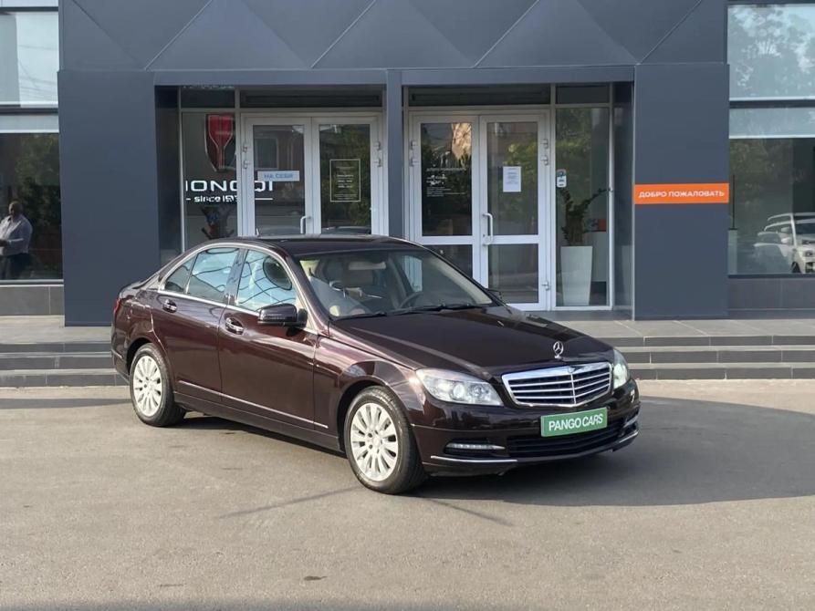 Mercedes-Benz C-Класс III (W204) Краснодар  - изображение 1