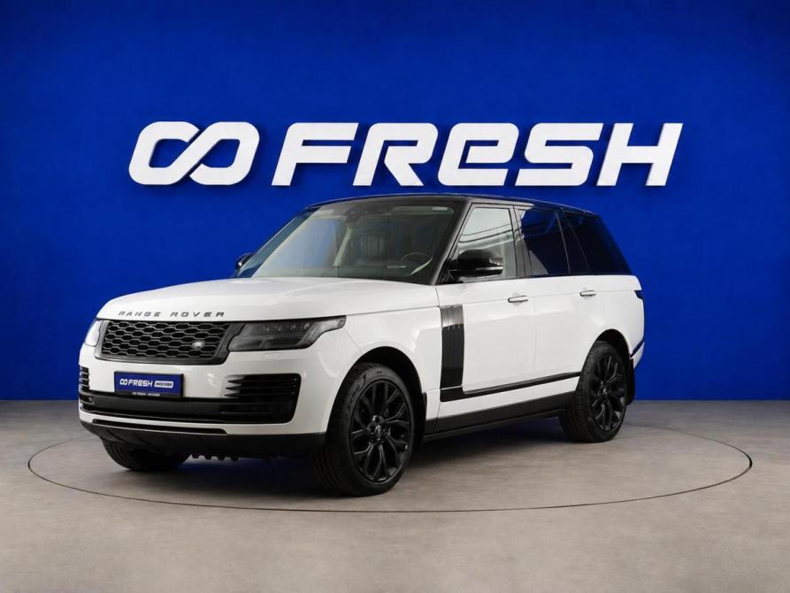 Land Rover Range Rover IV Рестайлинг Москва  - изображение 5
