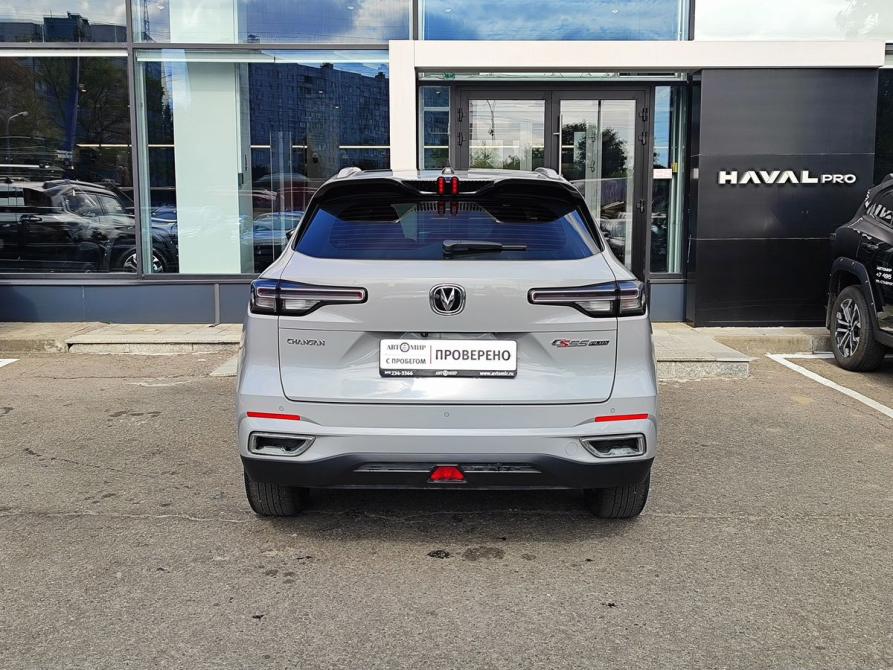 Changan CS55 Plus II Москва  - изображение 6