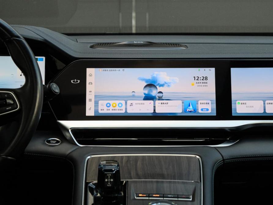 Geely Monjaro I Рестайлинг Москва  - изображение 14