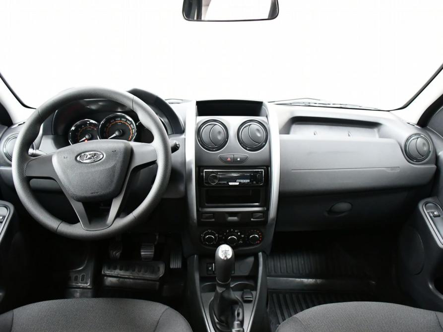 Lada (ВАЗ) Largus I Рестайлинг Новосибирск  - изображение 24