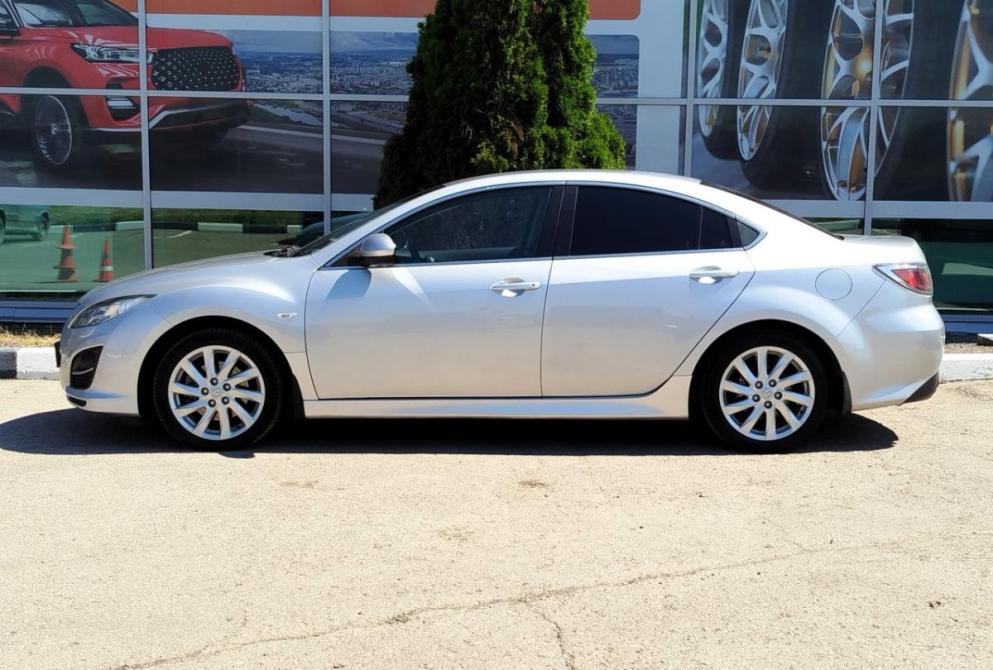 Mazda 6 II (GH) Рестайлинг Саратов  - изображение 8