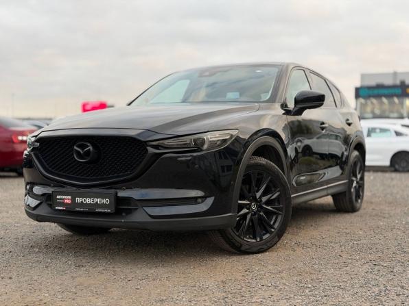 Mazda CX-5 II с пробегом 2018 года, цена 2 085 000 рублей, 176000 км, внедорожник, Автокод Объявления