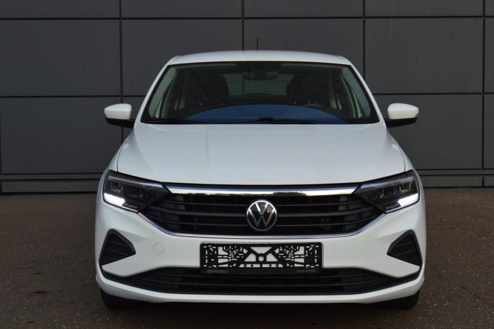 Volkswagen Polo VI Оренбург  - изображение 2