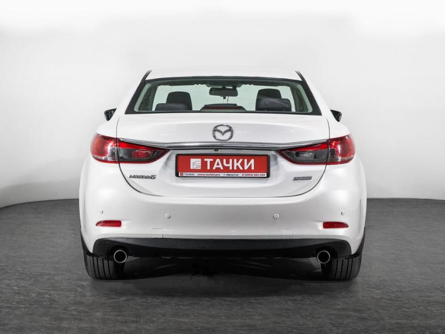 Mazda 6 III (GJ) Иркутск  - изображение 4
