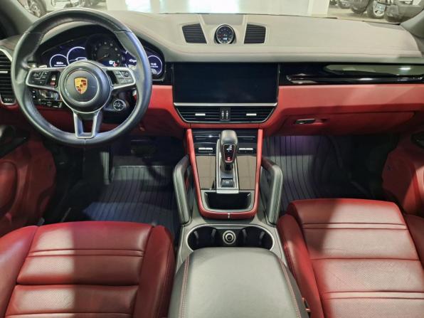 Porsche Cayenne III с пробегом 2021 года, цена 10 199 000 рублей, 51778 км, внедорожник, Автокод Объявления
