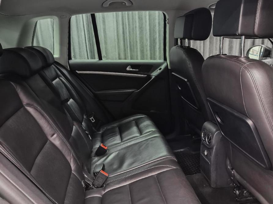 Volkswagen Tiguan I Рестайлинг Красноярск  - изображение 13