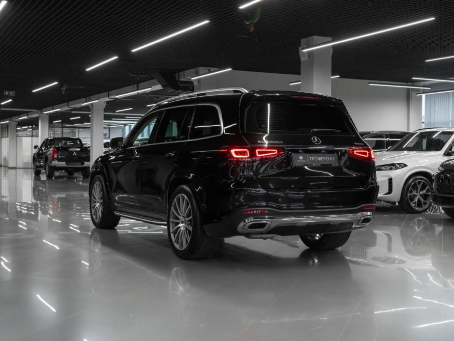 Mercedes-Benz GLS II (X167) Москва  - изображение 4