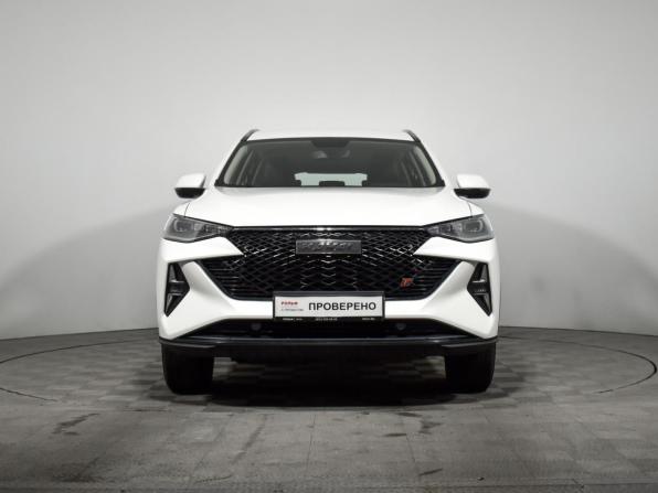 Haval F7 I Рестайлинг с пробегом 2024 года, цена 2 100 000 рублей, 89354 км, внедорожник, Автокод Объявления