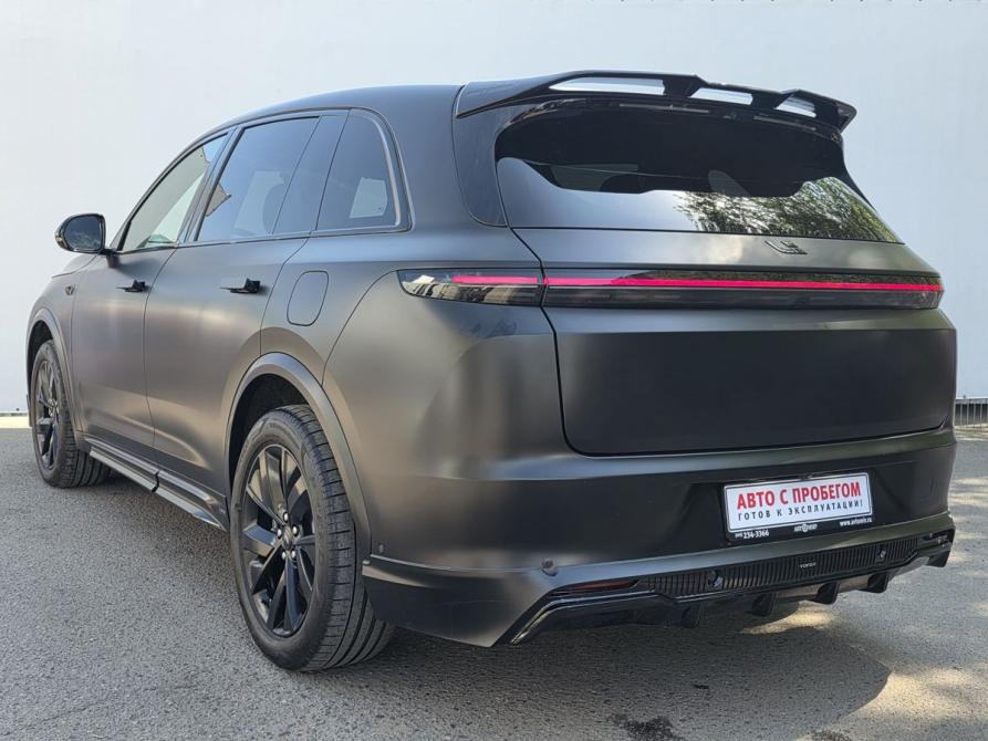 Li Auto (Lixiang) L7 I Москва  - изображение 7