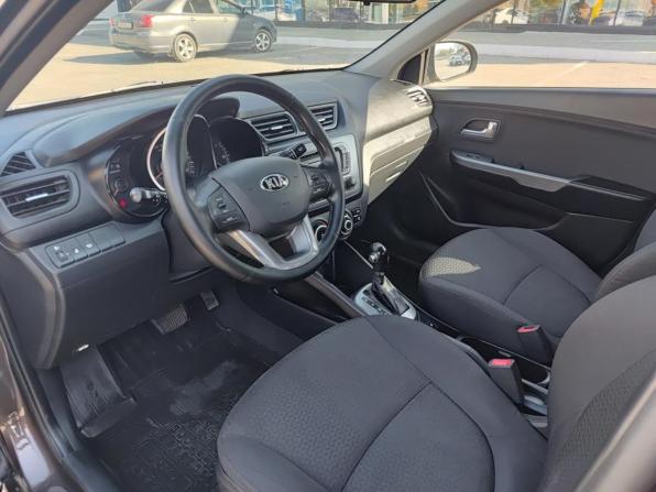 Kia Rio III с пробегом 2014 года, цена 845 000 рублей, 221715 км, седан, Автокод Объявления
