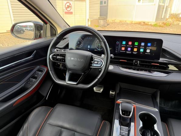 Omoda S5 GT с пробегом 2023 года, цена 1 625 000 рублей, 63000 км, седан, Автокод Объявления