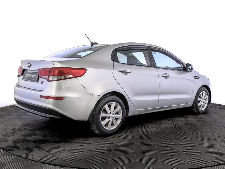Kia Rio III Рестайлинг Москва  - изображение 5