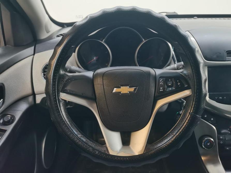 Chevrolet Cruze I Рестайлинг Барнаул  - изображение 11