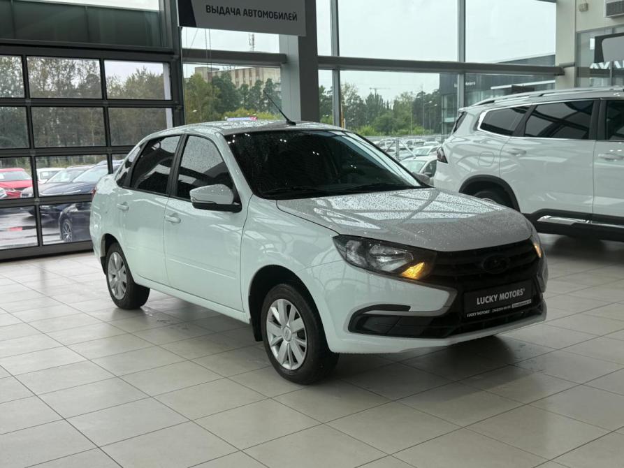 Lada (ВАЗ) Granta I Рестайлинг Екатеринбург  - изображение 1