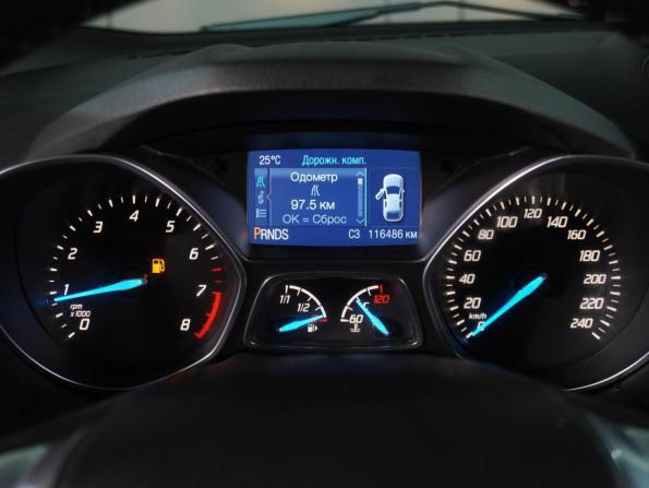 Ford Kuga II с пробегом 2014 года, цена 1 409 000 рублей, 116486 км, внедорожник, Автокод Объявления