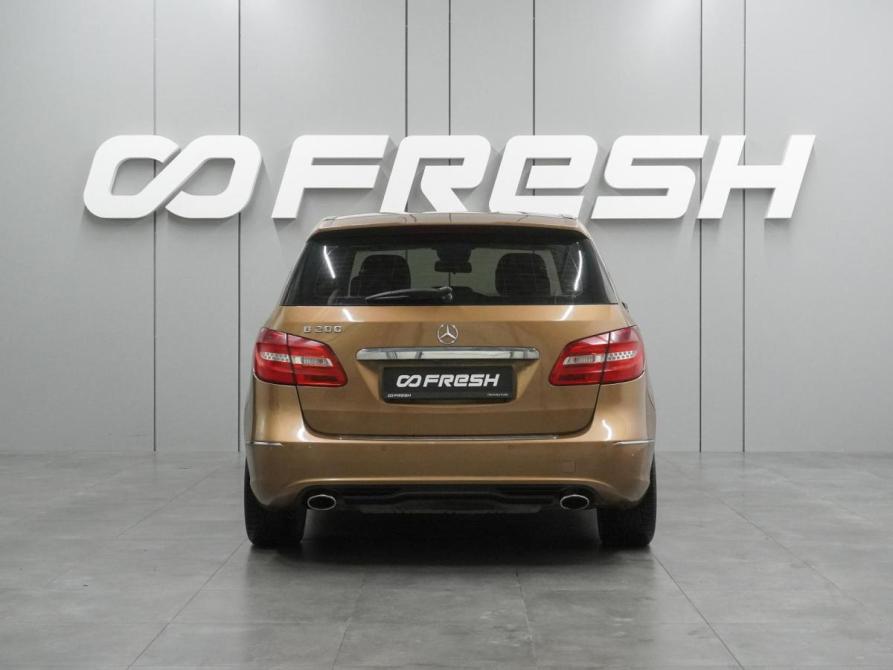 Mercedes-Benz B-Класс II (W246) Воронеж  - изображение 4