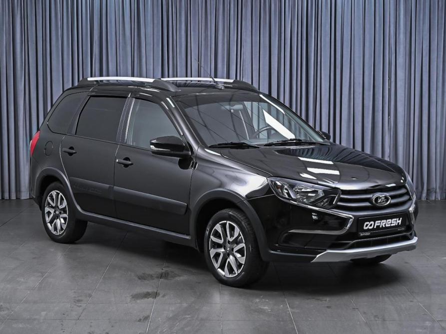 Lada (ВАЗ) Granta I Рестайлинг Ставрополь  - изображение 1