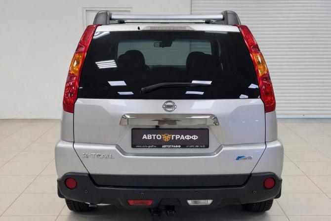 Nissan X-Trail II с пробегом 2010 года, цена 849 000 рублей, 169744 км, внедорожник, Автокод Объявления