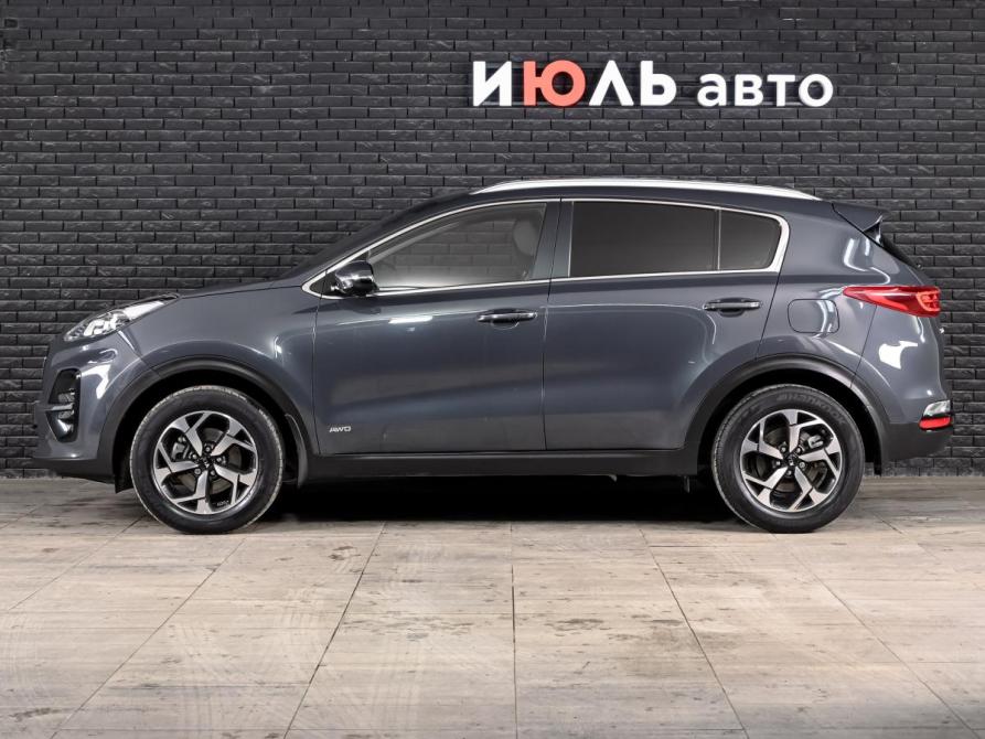 Kia Sportage IV Рестайлинг Екатеринбург  - изображение 8