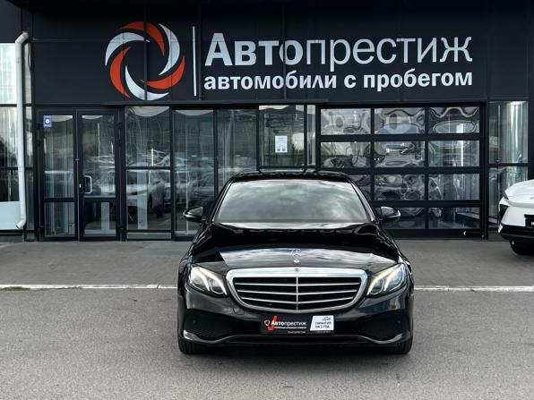 Mercedes-Benz E-Класс V (W213 S213 C238) с пробегом 2018 года, цена 2 899 000 рублей, 152050 км, седан, Автокод Объявления