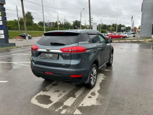 Geely Atlas I с пробегом 2019 года, цена 1 450 000 рублей, 75817 км, внедорожник, Автокод Объявления