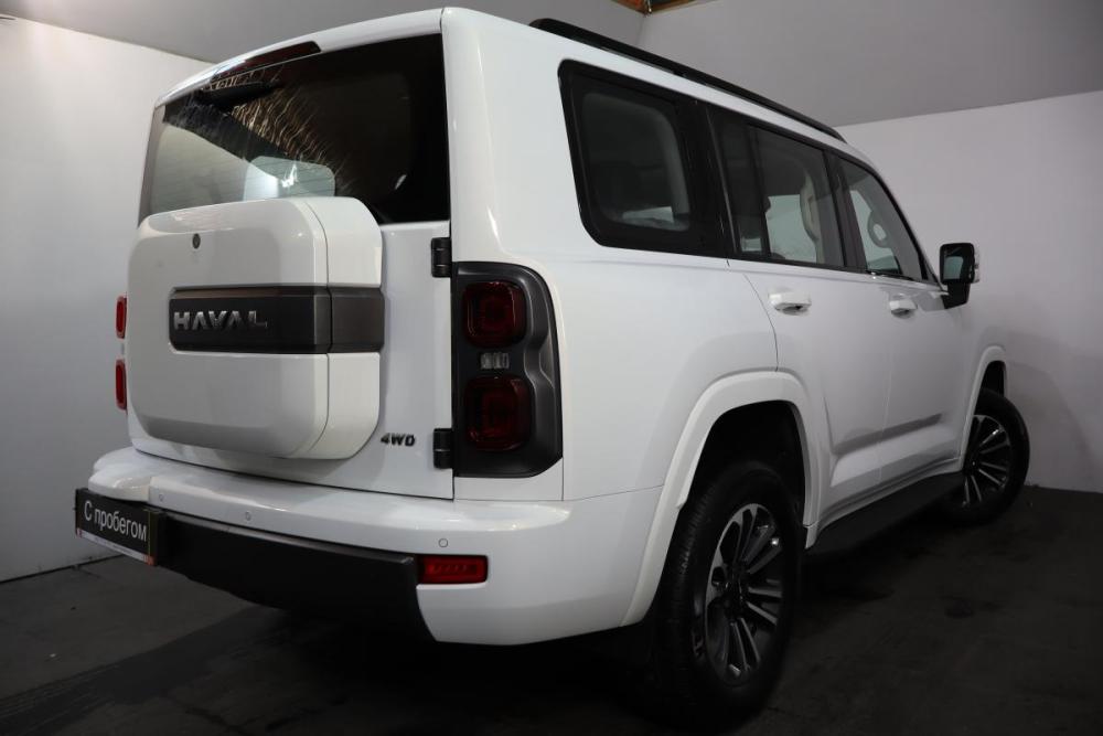 Haval H9 II Санкт-Петербург  - изображение 6