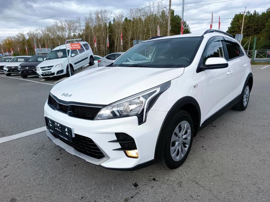 Kia Rio IV Рестайлинг Тюмень  - изображение 3