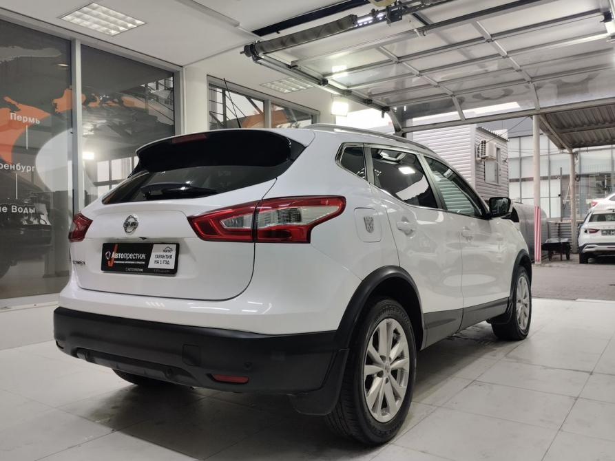 Nissan Qashqai II Минеральные Воды  - изображение 6