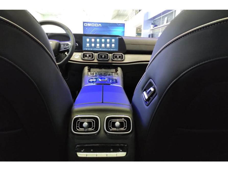 Jaecoo J8 Москва  - изображение 8
