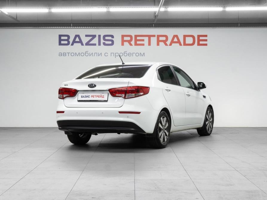 Kia Rio III Тюмень  - изображение 6