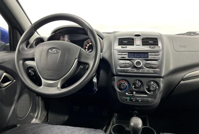 Lada (ВАЗ) Granta I Рестайлинг с пробегом 2022 года, цена 770 000 рублей, 80233 км, седан, Автокод Объявления