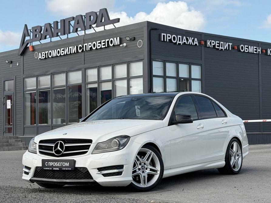 Mercedes-Benz C-Класс III (W204) Рестайлинг Волгоград  - изображение 1