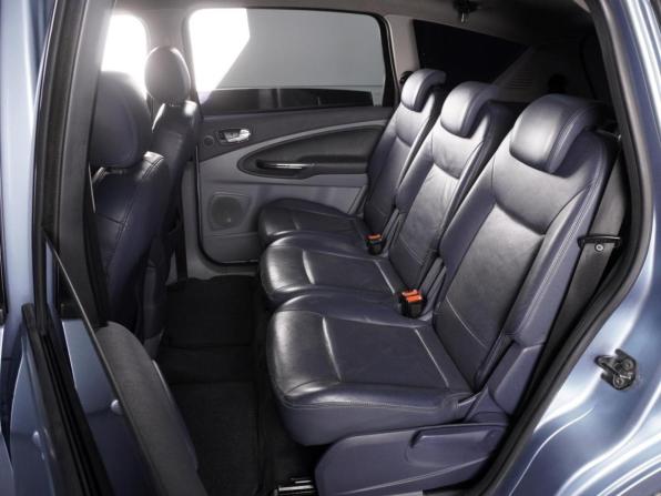 Ford S-MAX I с пробегом 2007 года, цена 765 000 рублей, 270171 км, минивэн, Автокод Объявления