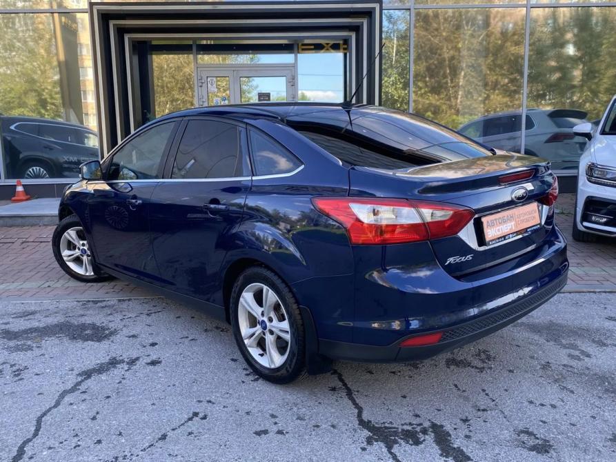 Ford Focus III Екатеринбург  - изображение 4