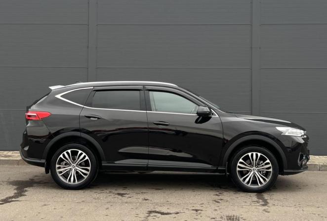 Haval F7 I Рестайлинг с пробегом 2023 года, цена 1 950 000 рублей, 78994 км, внедорожник, Автокод Объявления