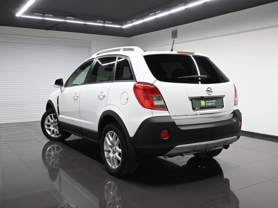 Opel Antara I Рестайлинг Тверь  - изображение 6
