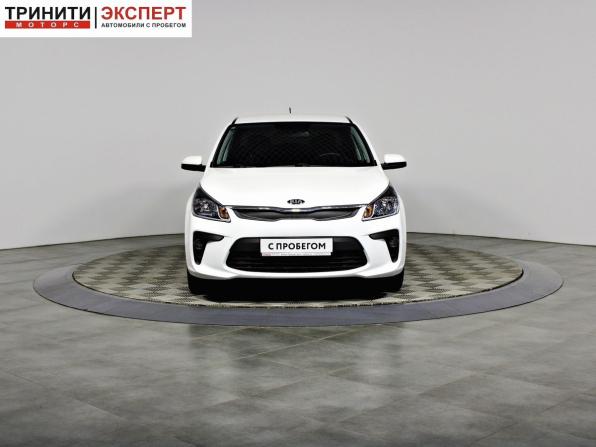 Kia Rio IV с пробегом 2017 года, цена 1 297 000 рублей, 77446 км, седан, Автокод Объявления
