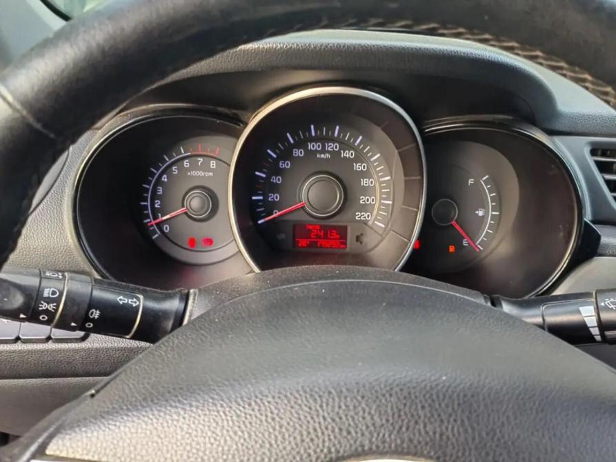 Kia Rio III Оренбург  - изображение 8
