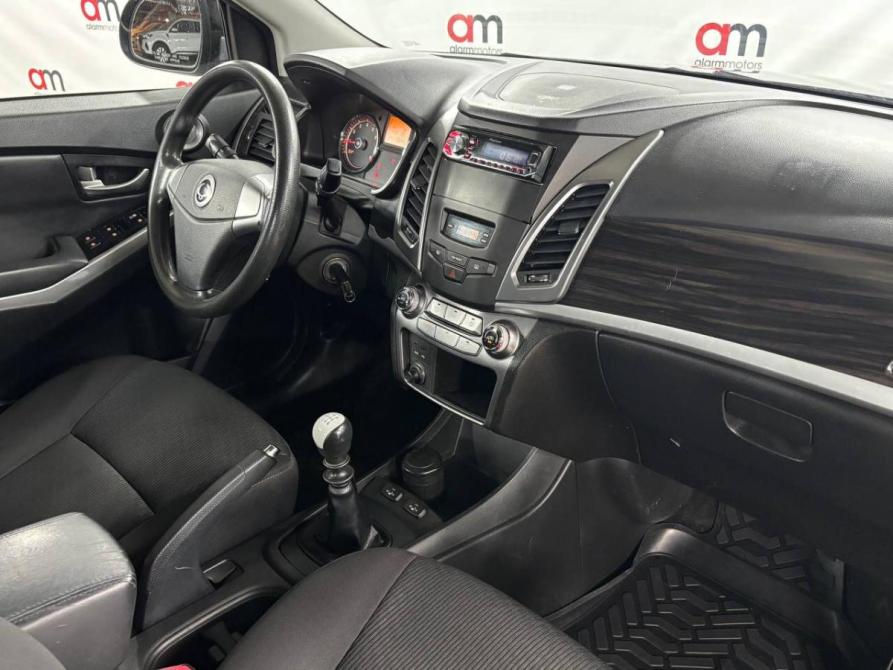 SsangYong Actyon II Рестайлинг Санкт-Петербург  - изображение 12
