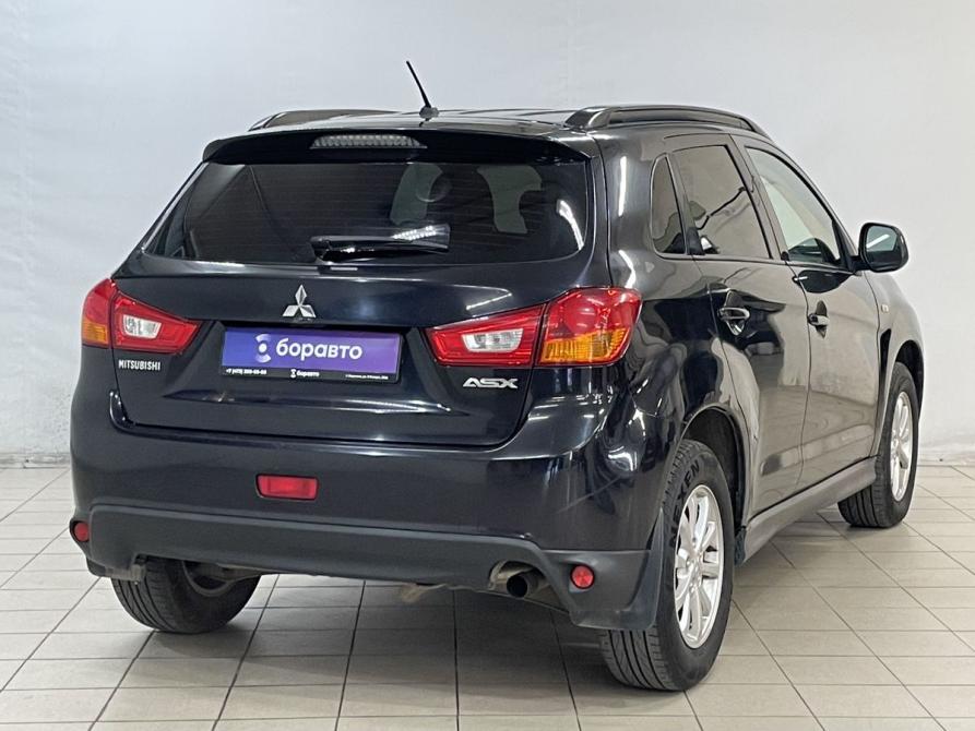 Mitsubishi ASX I Рестайлинг Воронеж  - изображение 4