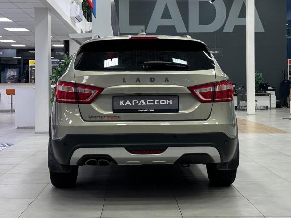 Lada (ВАЗ) Vesta I с пробегом 2019 года, цена 957 000 рублей, 168000 км, универсал, Автокод Объявления