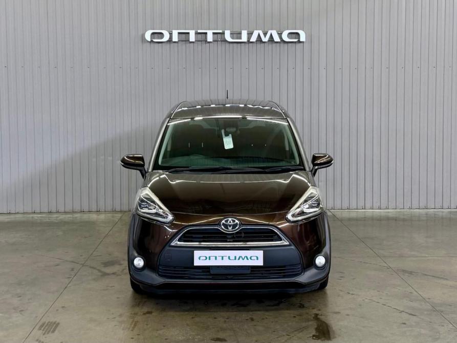 Toyota Sienta II Краснодар  - изображение 2