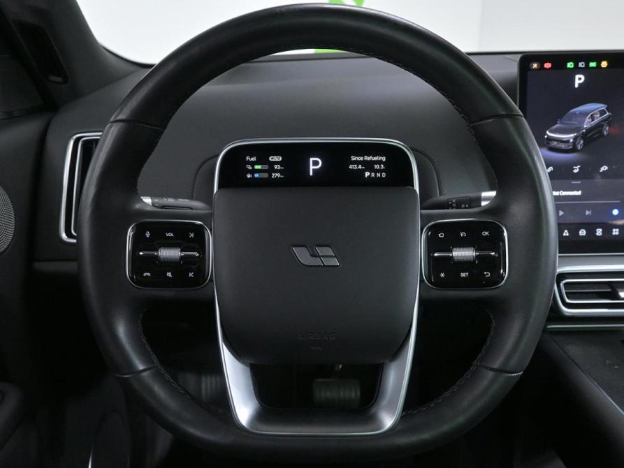 Li Auto (Lixiang) L9 I Москва  - изображение 13